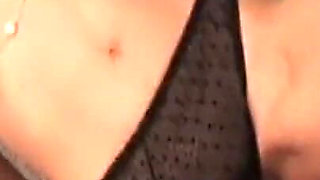 Blonde MILF Rides Thick Cock in Gym