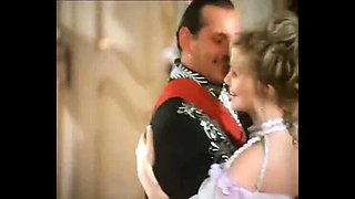 Merry Widow Vol 1 - Big Tits Threesome with Hairy Pussy