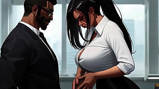 Clips From Just Another Day at the Office 3