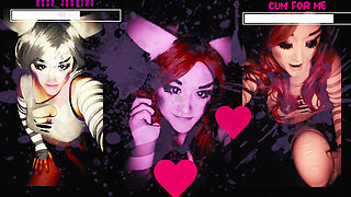 Futa Summer MULTI SPEED JOI SEVEN BECOME THE CUM PRINCESS