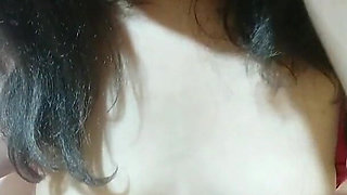 He Poured Milk on My Face and Made Me Get Fucked on All Fours