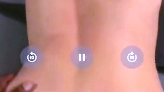 Amateur White GF Cheats On Her BF With BBC While On The