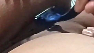 Cuckold Husband Shaves Wife to Be Used and Impregnated by Eater