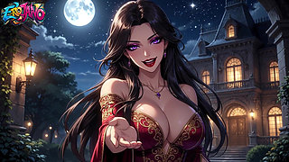 Blind Date with an Insatiable - POV Anime 2D