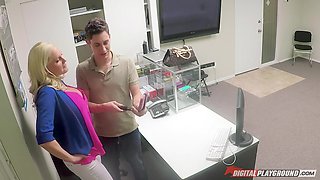 Raunchy harlot unbelievable adult clip