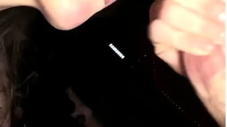 Huge Japan blowjob and handjob POV orgy with a cumshot