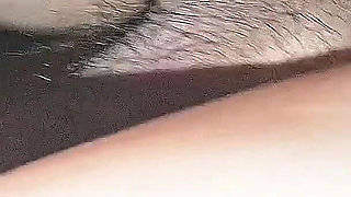 Filipina Teen's Chubby Pussy Destroyed by Massive Cock in Doggystyle