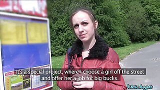 18-25 video with unapproachable Tomas Hyka from Public Agent