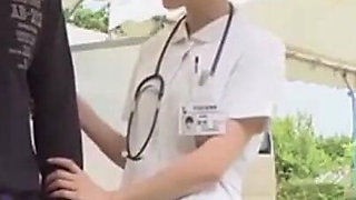Sdde-362: Sex Health Checkup at the Mobile Clinic - Part 5-6 - English Subtitles by Erojapanese
