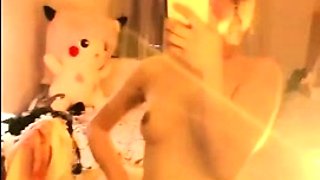 Asian Japanese mature wife Masturbation Oral Sex