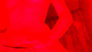 Teen Slut Seduces with Strip Tease and Panty Stuffing