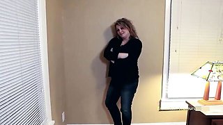 Flattering loved one at cum eating porn