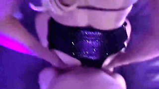 Brazilian Blonde Milf