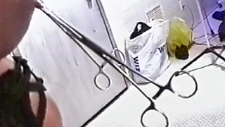 Big tits milf gets bound, gagged