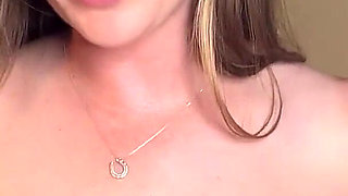 Rubbing My Oiled up Nipples Until I Cum Hard.. While I Tell You How to Stroke! Nipplegasm JOI