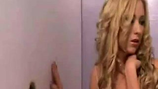 Madison Parker Gloryhole: Blowjob  Stripchat Porn