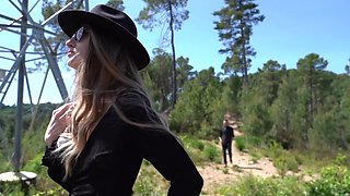 Lety gets fucked with passion as she wanted! - Jacquie et Michel TV