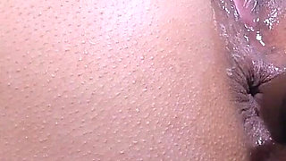 Amazing Anal Fucking of a Horny Wife; Her Ass Was Stretched Wide by a Huge Black Cock.