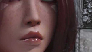 Shadows of Desire by Shamandev - Black Bull Crashing on Birthday Party 5