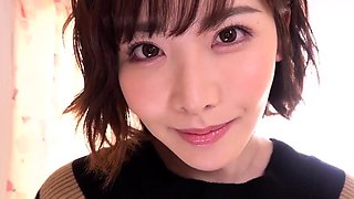 Eva gives you a POV blowjob handjob and footjob