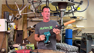 Homemade Fucking Machine