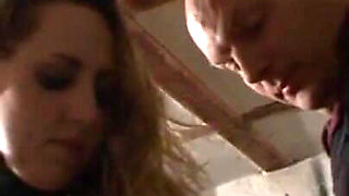 Humiliating whipping spanking, sex playing