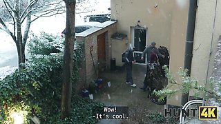 Conquering Cherry Crush - POV scene - Hunt4k