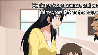 HHH Triple Ecchi Ep 04 (Subbed) Virgin Boy Gets Dominated