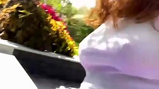 Maligoshik Outdoor Horny Tits Play In The Pool Onlyfans