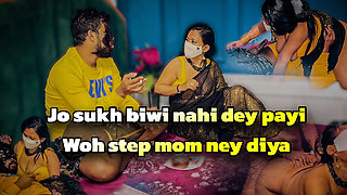 The Happiness That the Wife Could Not Give, the Stepmother Gave