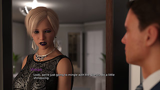 My Husband's Boss Update 8