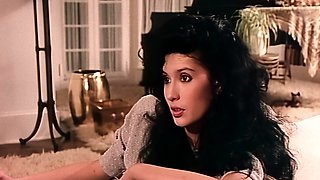 Tight brunette pornstar babe Tina Hot screwed up real good