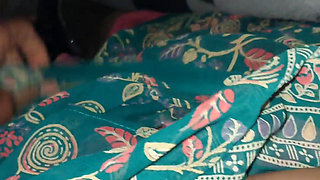 Indian desi bhabhi with night romance