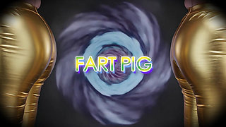 Fart Addict Reprogramming - Pussy Deleted4; Asmr Fart Sounds