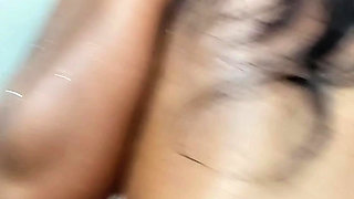 My Step Brother Fucked Me in the Bathroom When I Was Alone at Home