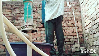 Village qute teenage girls Goddess of Havash invites you