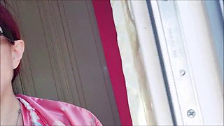 Take a moment to break with me while I smoke