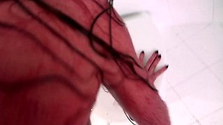 POV Handjob Blowjob cumshot compilation