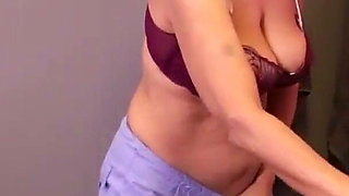 Andi James Ruins Brian's Orgasm Right When He's About to Explode