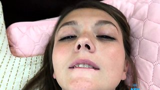 ATK Girlfriends-Mira Monroe Schoolgirl POV