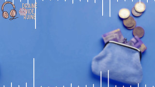 Pay To Cum - French Audio JOI Findom Gentle Drain