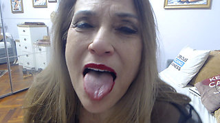 Kissing, Spitting, Sitting on Your Face