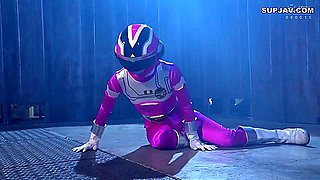 T*h*p-084 Super Heroine In Danger!! Vol.84 Super Warrior Elekiman Arimura Nozomi Decensored