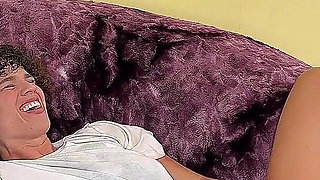 Stepmoms Lovesac Cock Therapy