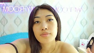 Koreana: Amateur, Brunette  Chaturbate Porn