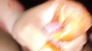 Desi GF Handjob Her Boyfriend.