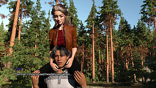 How to Lose Ones Virginity 23: Chloe-leo Forest Lust Questions
