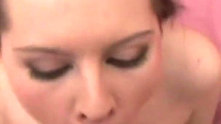 Margo Seeks a Thick Manhood to Show Her Best Performance in a Blowjob