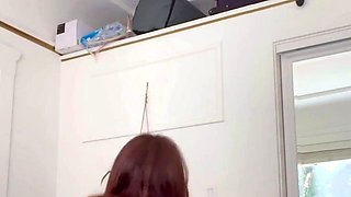POV Handjob Blowjob cumshot compilation