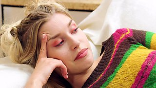 Party teens fingering and licking pussy in hd